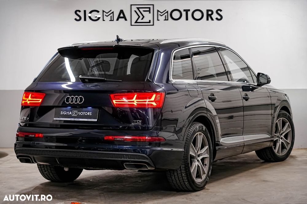 Audi Q7 3.0 TDI Quattro Tiptronic - 3