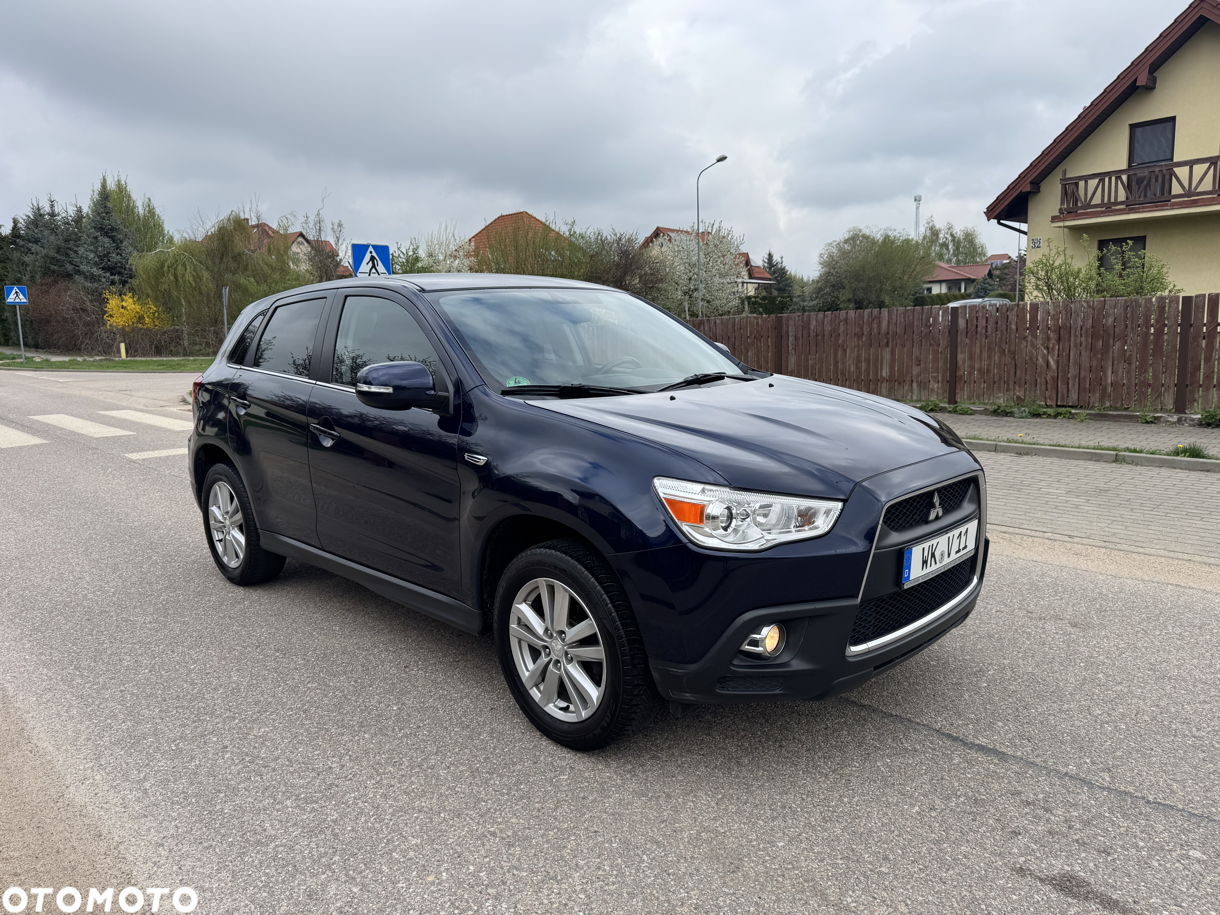 Mitsubishi ASX - 2