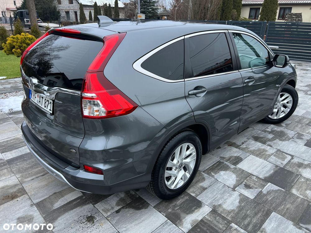 Honda CR-V 2.0i-VTEC 2WD Elegance - 20