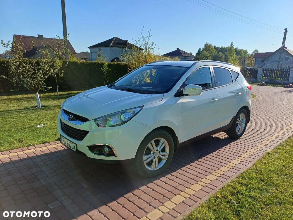 Hyundai ix35 1.6 GDI Classic 2WD - 2