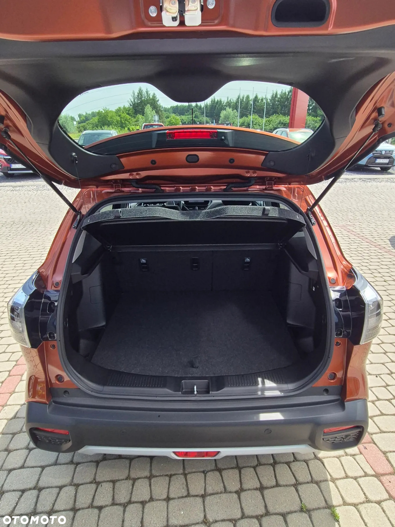 Suzuki SX4 S-Cross - 12