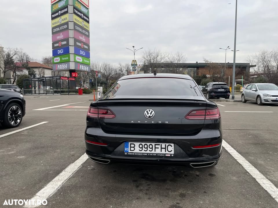 Volkswagen ARTEON 2.0 TDI DSG R-Line - 4
