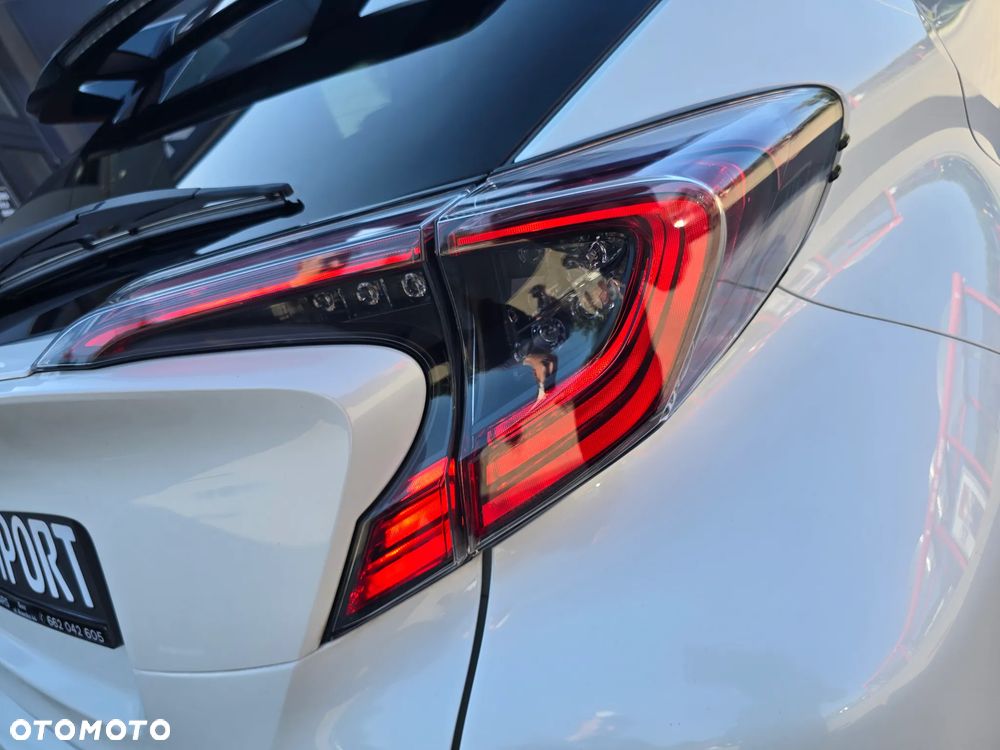 Toyota C-HR 1.2 T Prestige - 38
