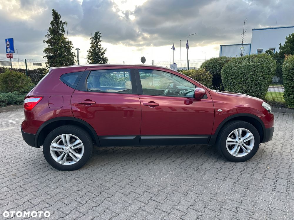 Nissan Qashqai 1.6 Acenta - 5