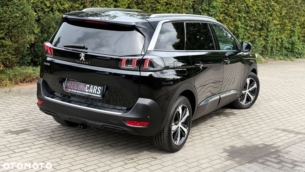Peugeot 5008 1.5 BlueHDI Crossway S&S EAT8 - 12