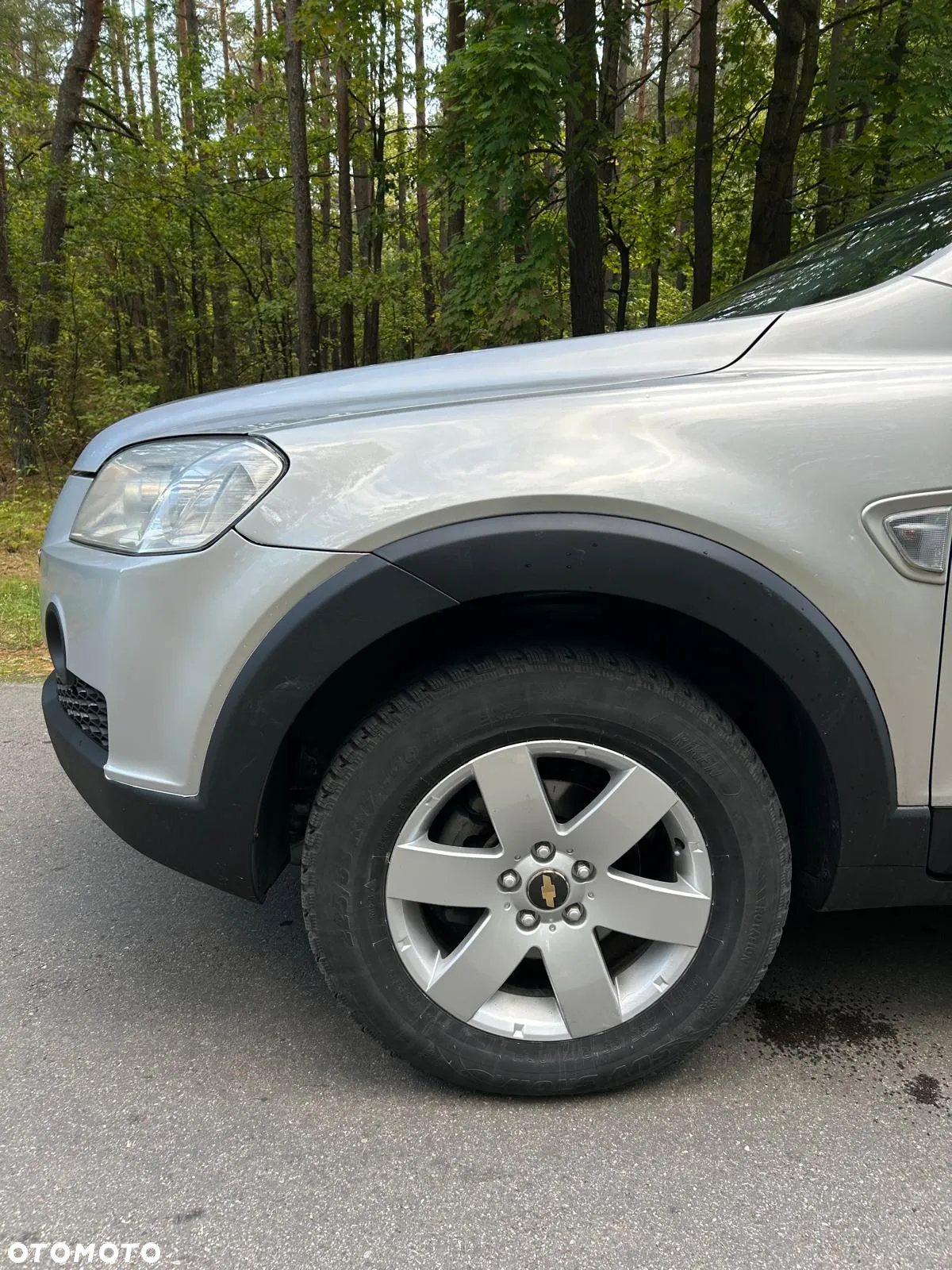 Chevrolet Captiva 2.4 4WD 7 Sitzer Automatik LT - 20