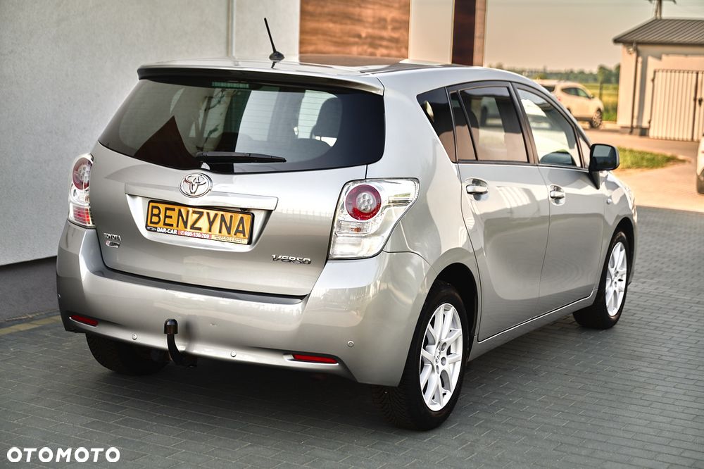 Toyota Verso 1.8 7-Sitzer Skyview Edition - 40