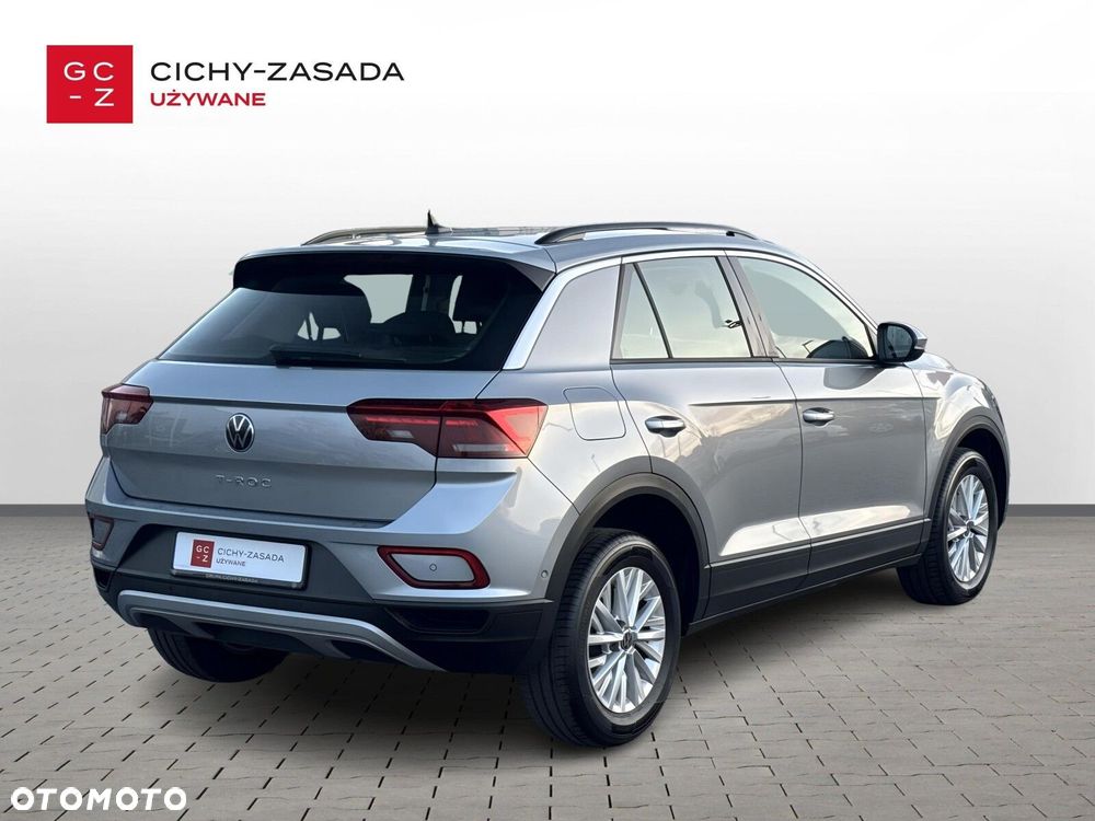 Volkswagen T-Roc 1.5 TSI Life - 5