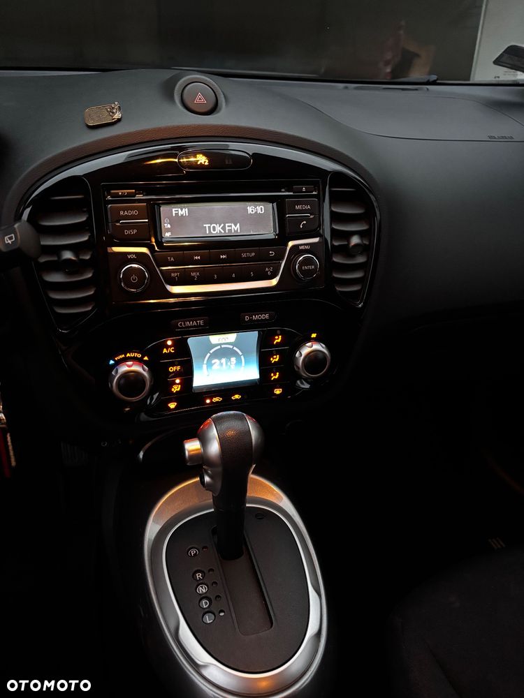 Nissan Juke - 10