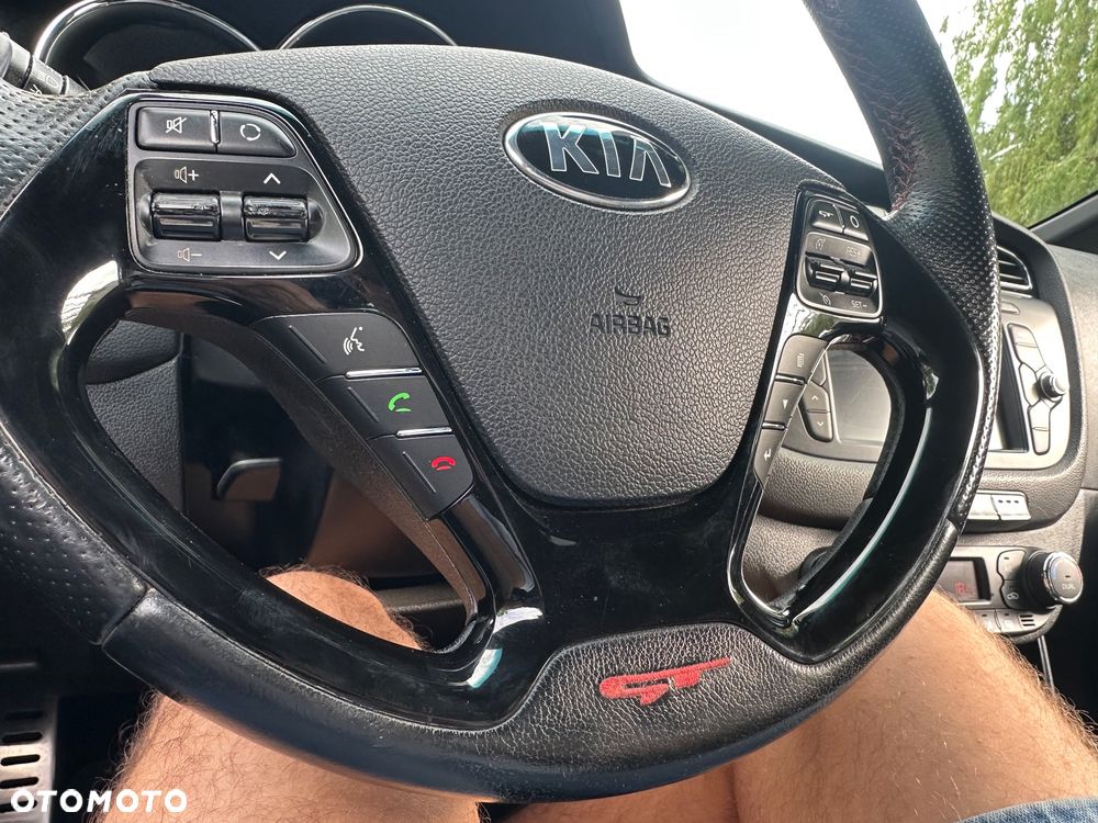 Kia Ceed 1.6 T-GDI GT XL - 16