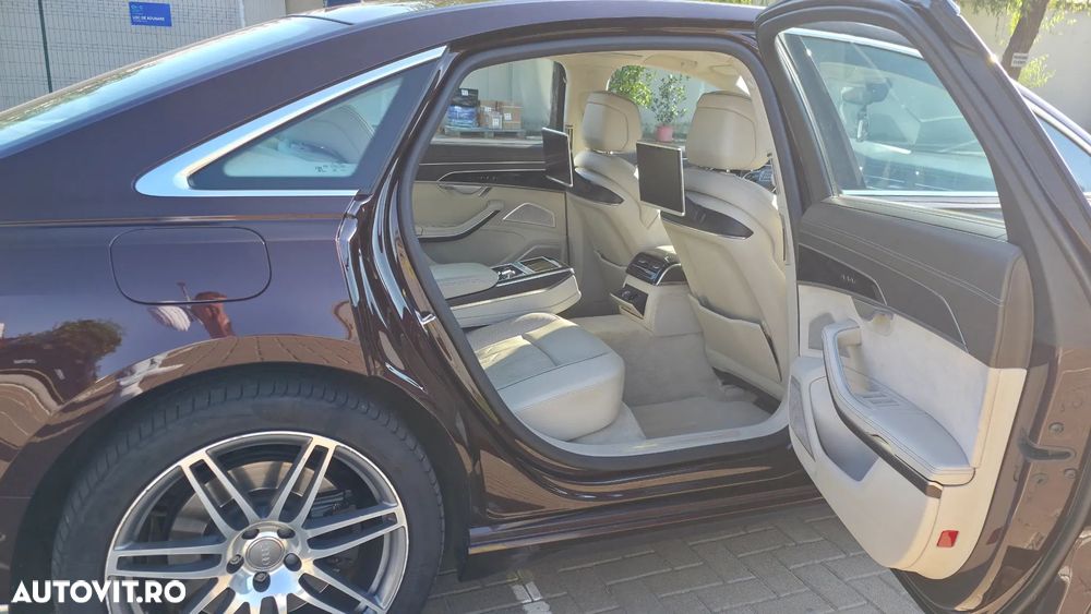 Audi A8 A8L 3.0 55 TFSI quattro Tiptronic - 18