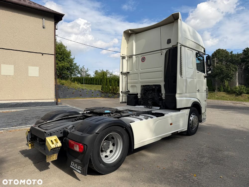 DAF XF 480 Lift Klima Postojowa/Spojlery - 7