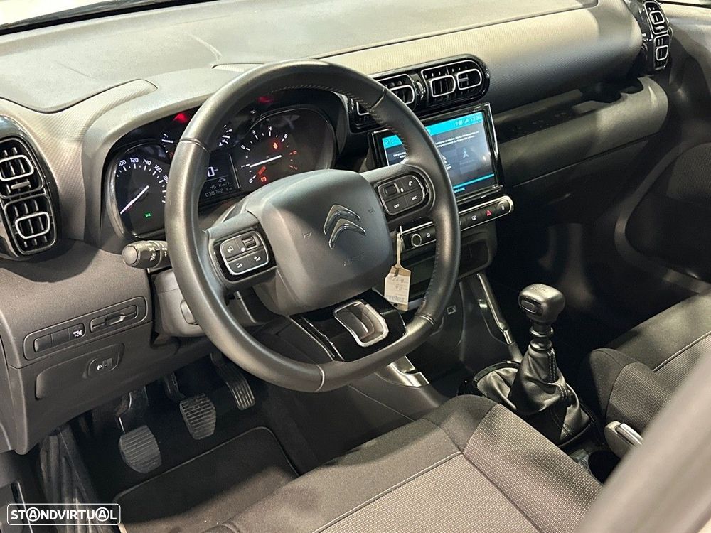 Citroën C3 Aircross 1.2 PureTech C-Series - 8