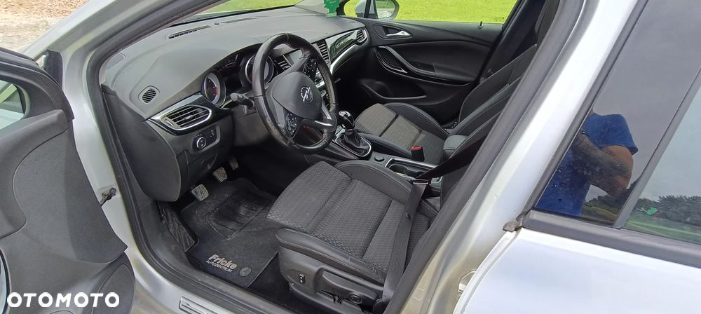 Opel Astra - 5