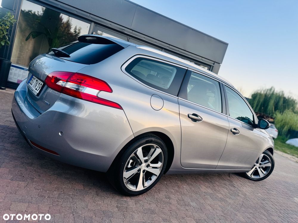 Peugeot 308 BlueHDi 150 Automatik Stop & Start Allure - 7