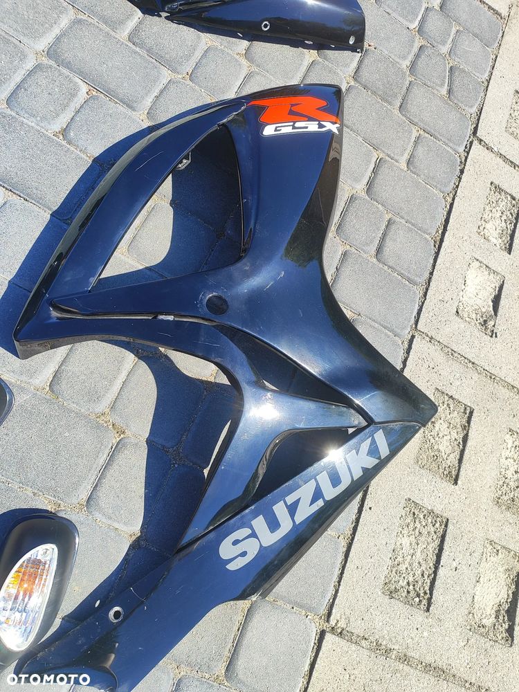 Owiewki Suzuki GSX-R k7 - 6