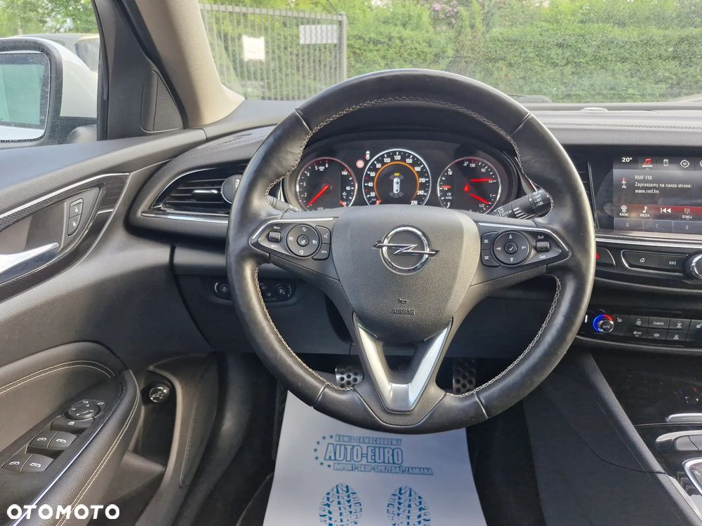 Opel Insignia 2.0 CDTI Exclusive S&S - 30