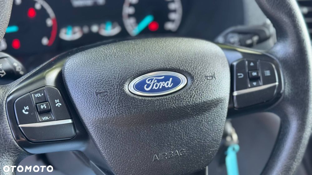 Ford TRANSIT 2.0 6-OS 130 KM - 19