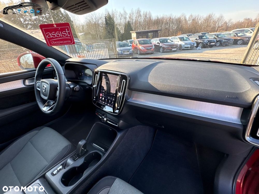 Volvo XC 40 B5 B AWD Geartronic Inscription - 34