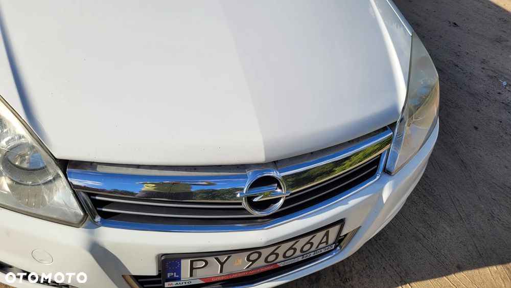 Opel Astra III 1.7 CDTI - 10