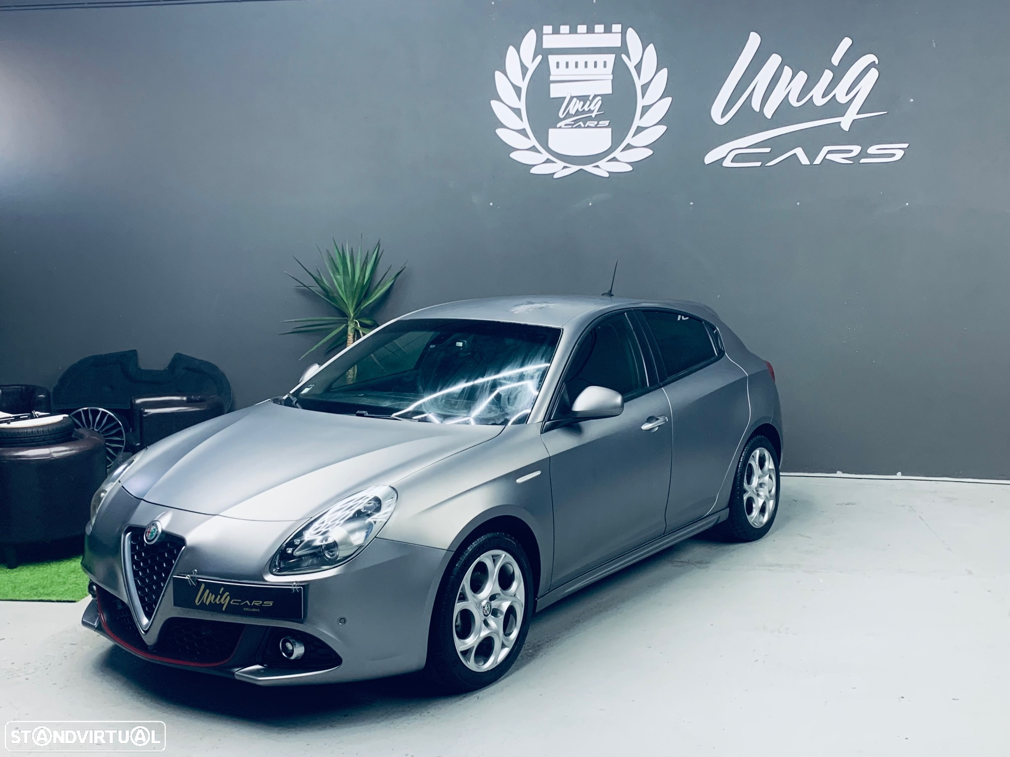 Alfa Romeo Giulietta 1.6 JTDm Sport J18 TCT - 13