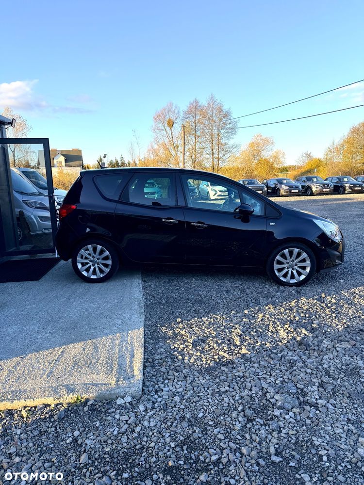 Opel Meriva 1.4 T Cosmo - 3