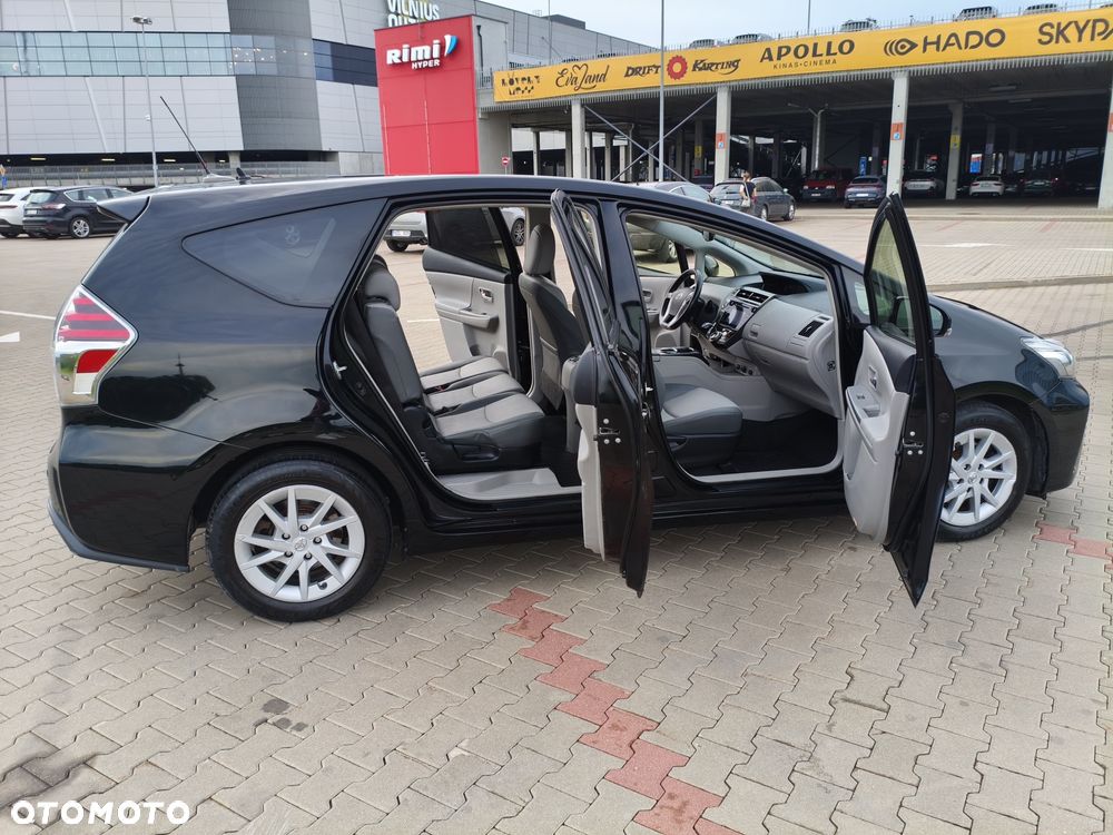 Toyota Prius+ (Hybrid) Comfort - 26