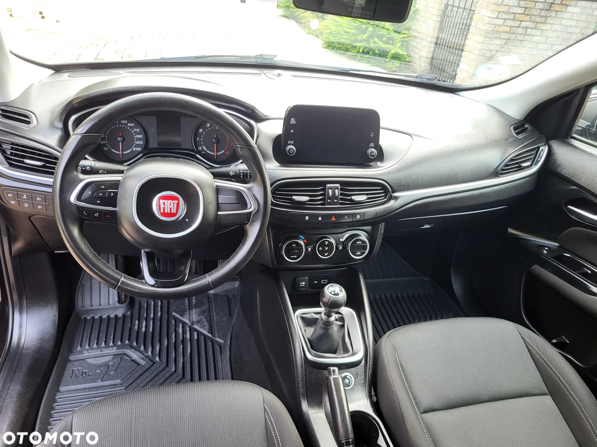 Fiat Tipo 1.4 T-Jet 16v Mirror - 14