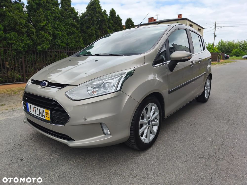 Ford B-MAX 1.6 TDCi SYNC Edition - 3