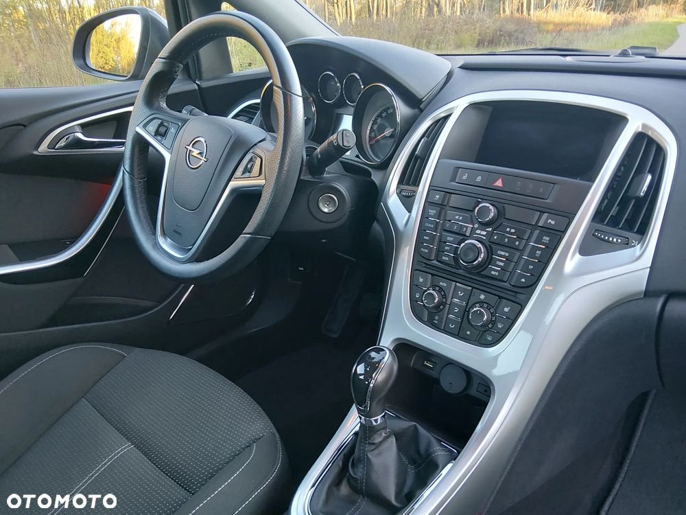 Opel Astra - 5