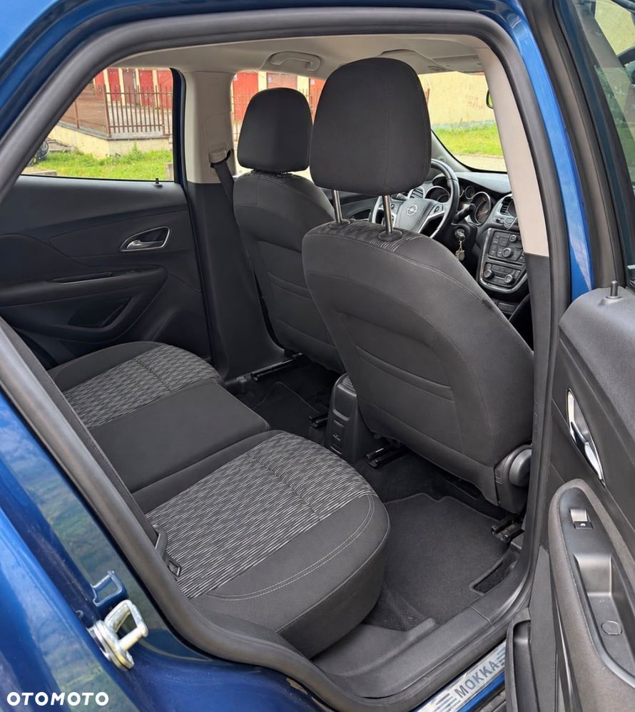 Opel Mokka - 8