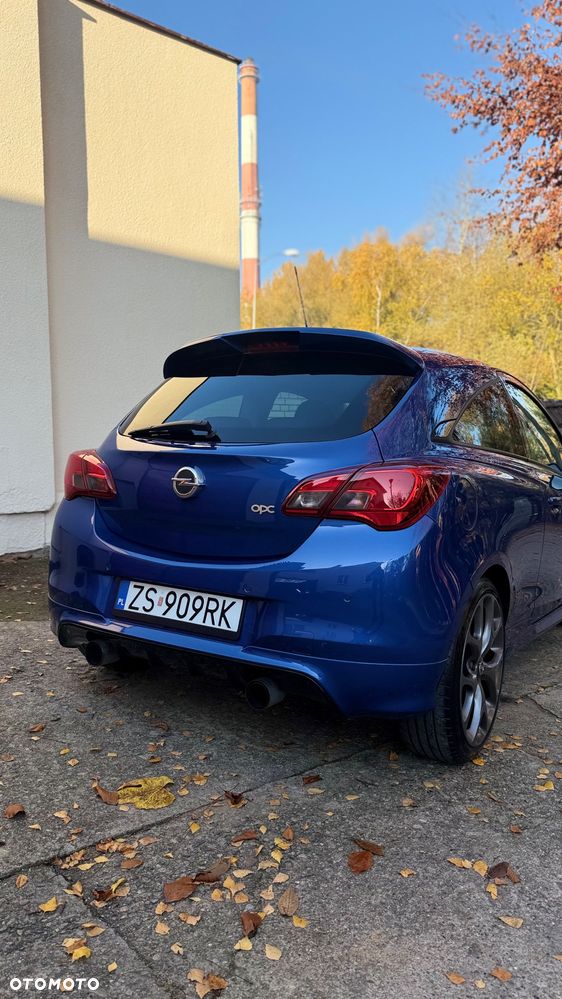 Opel Corsa 1.6 T OPC - 7