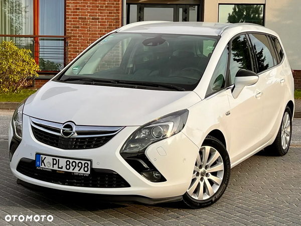 Opel Zafira 2.0 D (CDTI ecoFLEX) Start/Stop Business Innovation