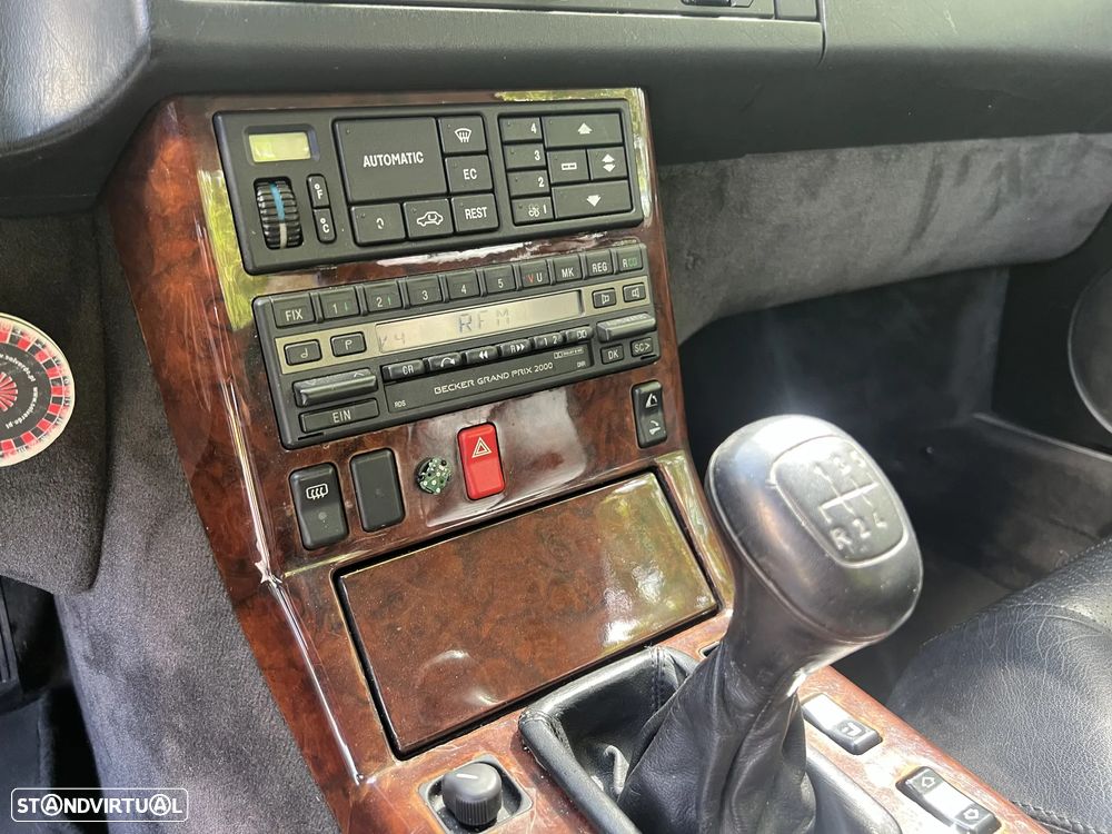 Mercedes-Benz SL 280 Standard - 5