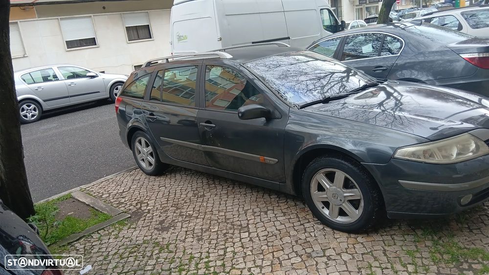 Renault Laguna Break - 12