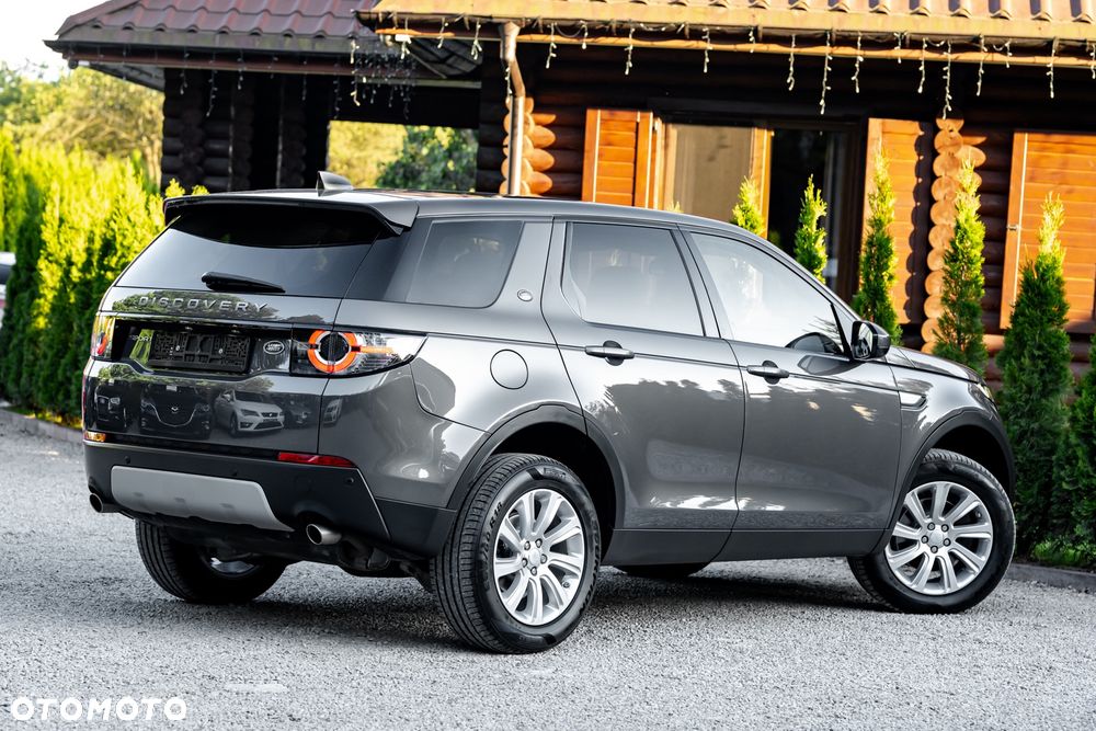 Land Rover Discovery Sport D150 - 15
