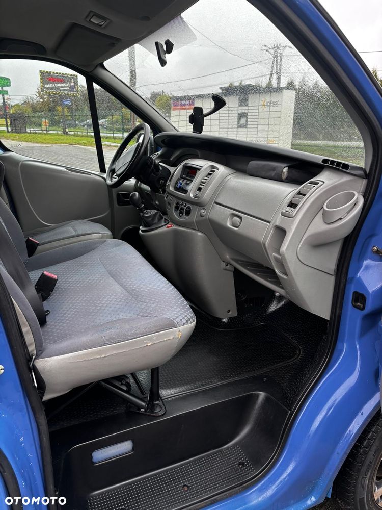 Renault Trafic L1H1 Komfort - 8