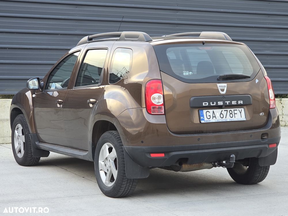 Dacia Duster 1.5 dCi 4x4 Ambiance - 3