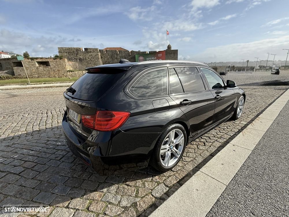 BMW 316 d Auto Pack M - 6