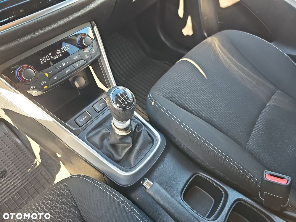 Suzuki SX4 - 15