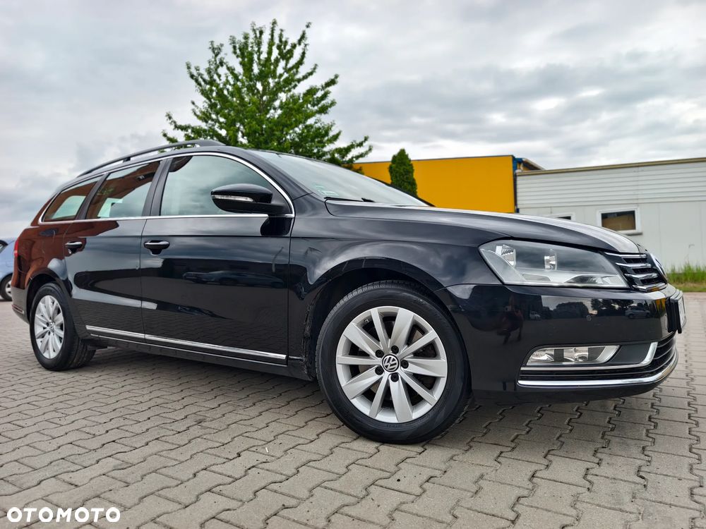 Volkswagen Passat 2.0 TDI Comfortline - 37
