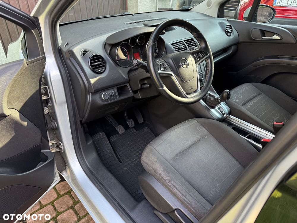 Opel Meriva 1.6 CDTI Essentia S&S - 9
