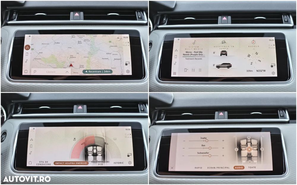 Land Rover Range Rover Velar 2.0 D200 MHEV S - 22
