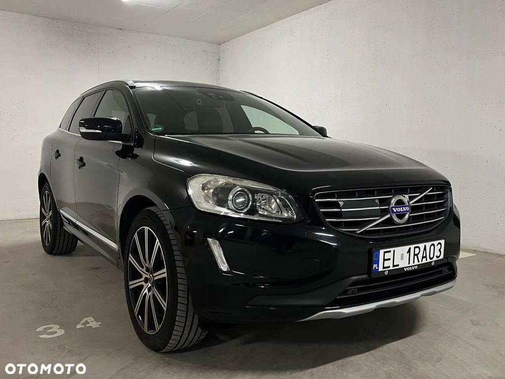 Volvo XC 60 D4 Drive-E Summum - 1