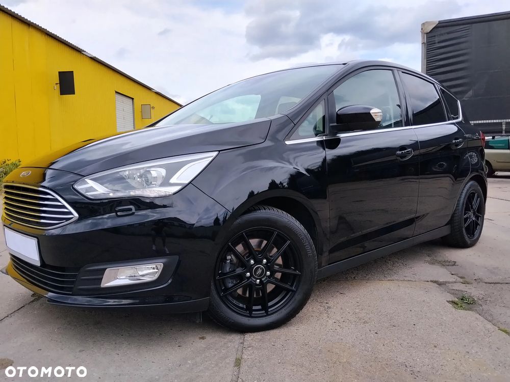 Ford C-MAX 1.5 EcoBoost Start-Stop-System Titanium - 13
