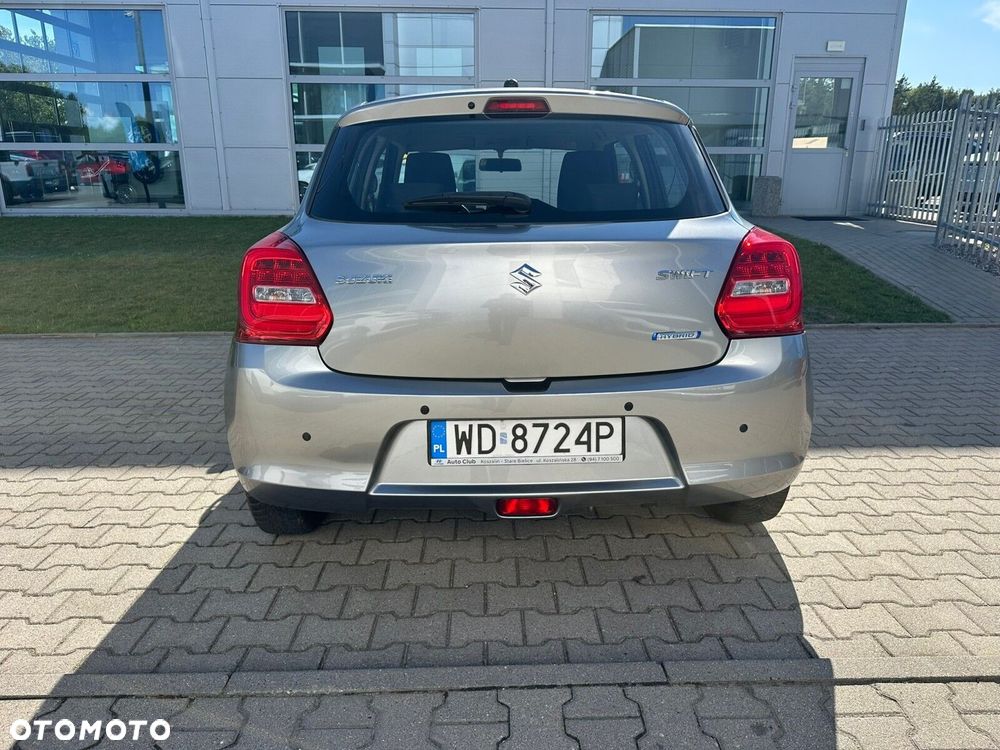 Suzuki Swift 1.2 Dualjet SHVS Premium - 7