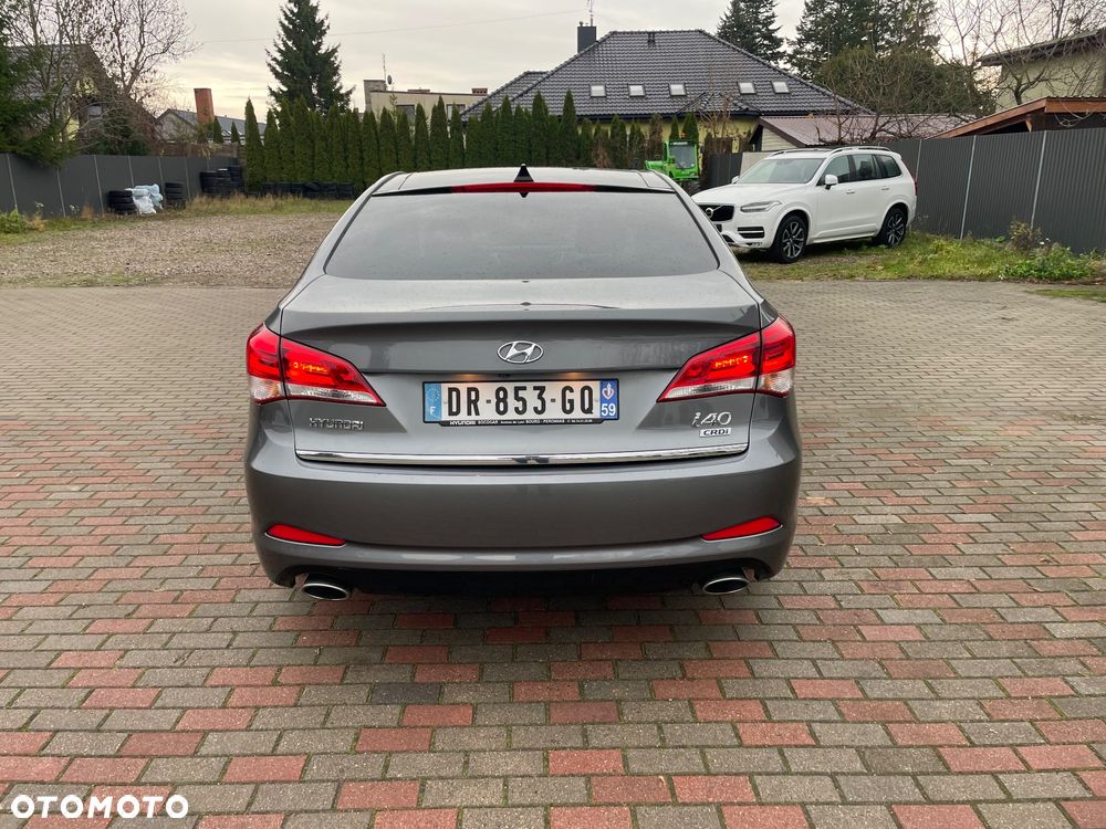 Hyundai i40 1.7 CRDi Automatik Style - 10