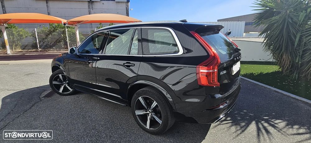 Volvo XC 90 2.0 D4 R-Design - 10