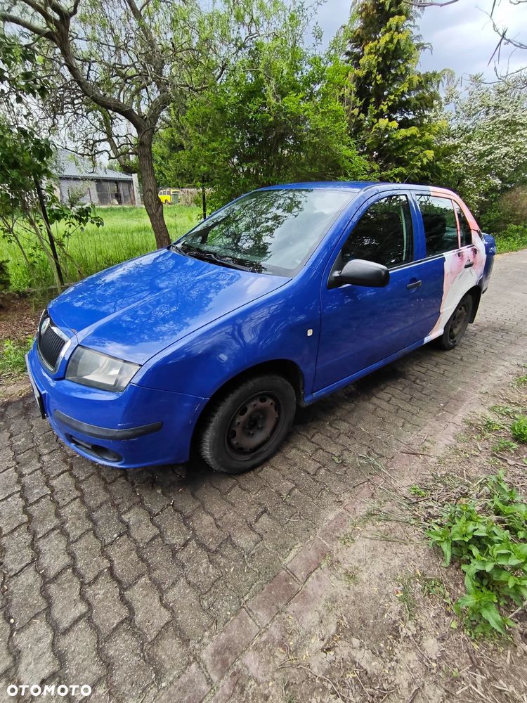 Skoda Fabia 1.2 12V Classic + - 5
