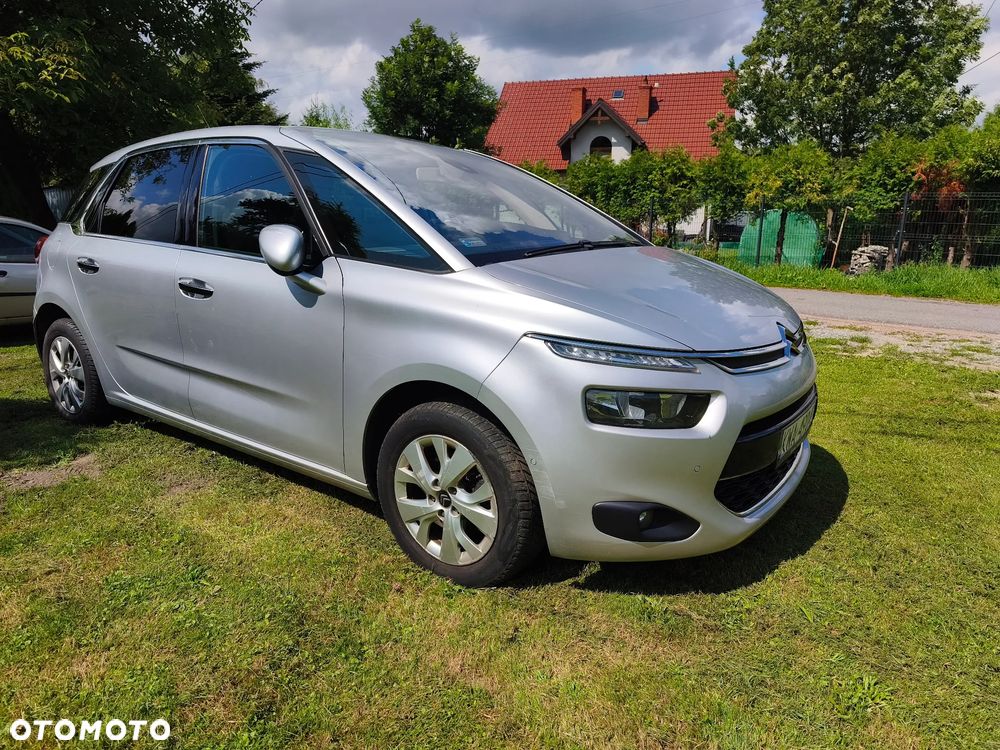 Citroën C4 Picasso 1.6 e-HDi Intensive - 1